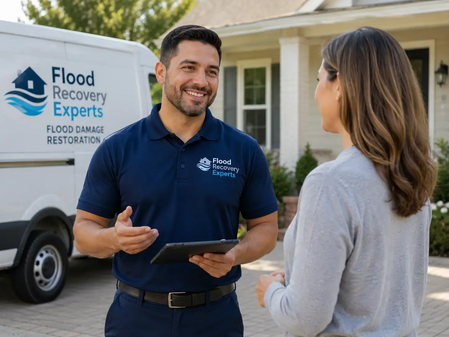 Flood Damage Cleanup Columbus, PA FAQs