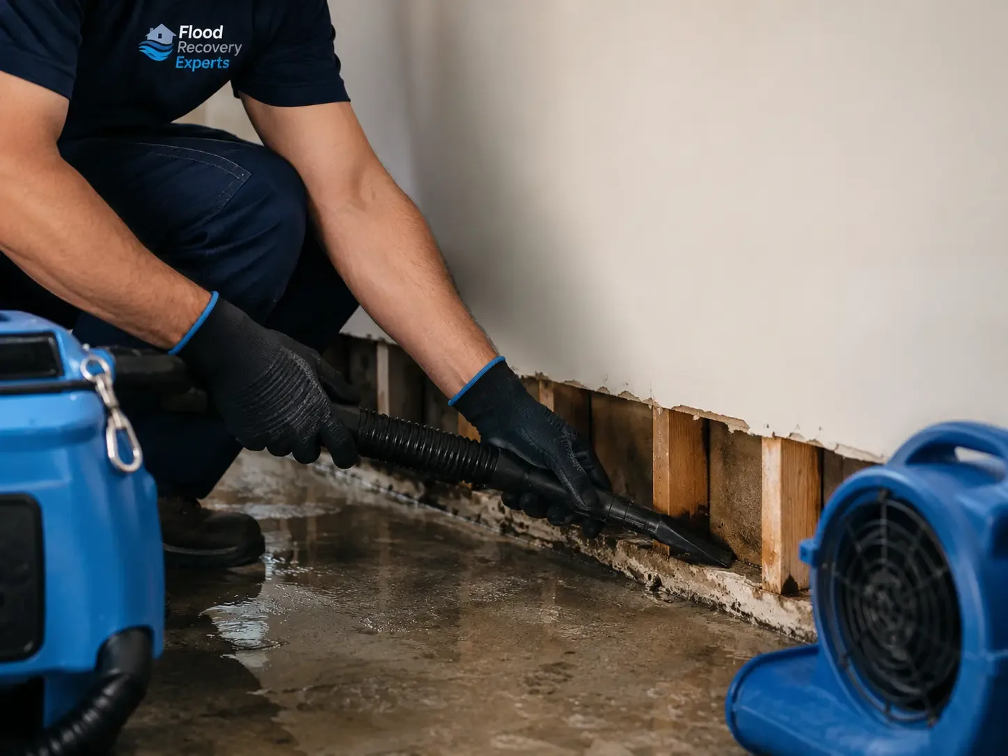 Why choose Flood Damage Cleanup in Columbus, PA